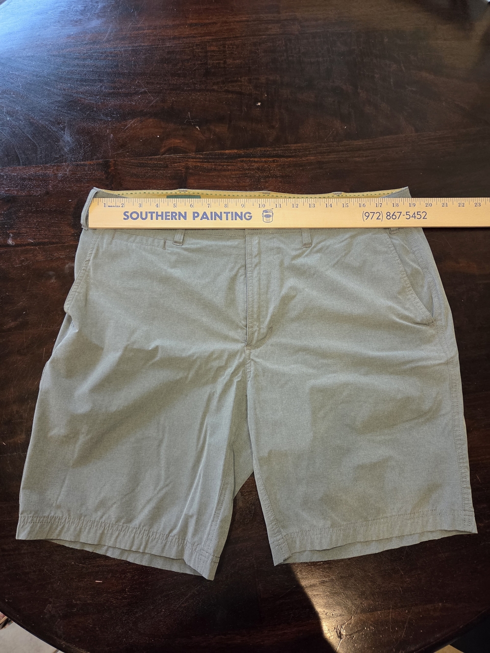 Orvis Gray Men's Shorts
